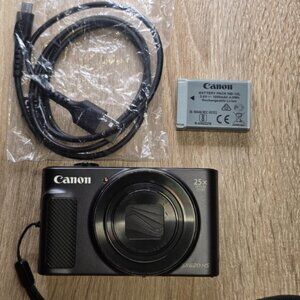Canon PowerShot SX620 HS Digital Camera 20.2MP 25x Optical Zoom